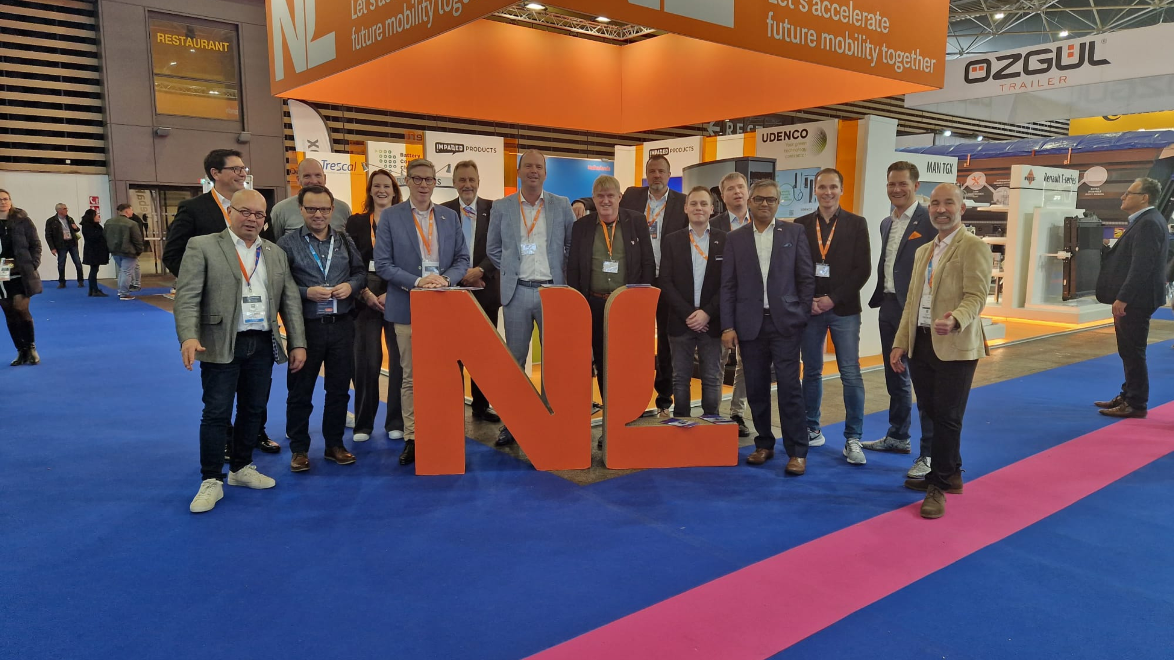 RAI Automotive Industry NL