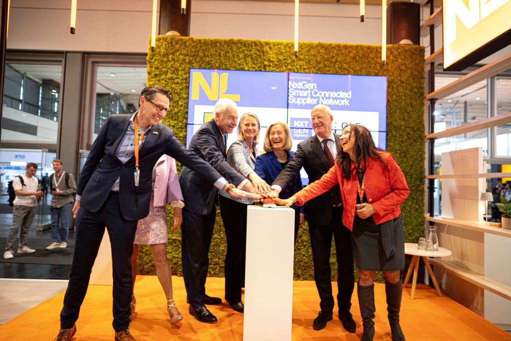 holland high tech stratégie d'innovation