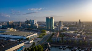s'implanter dans la région d'Utrecht