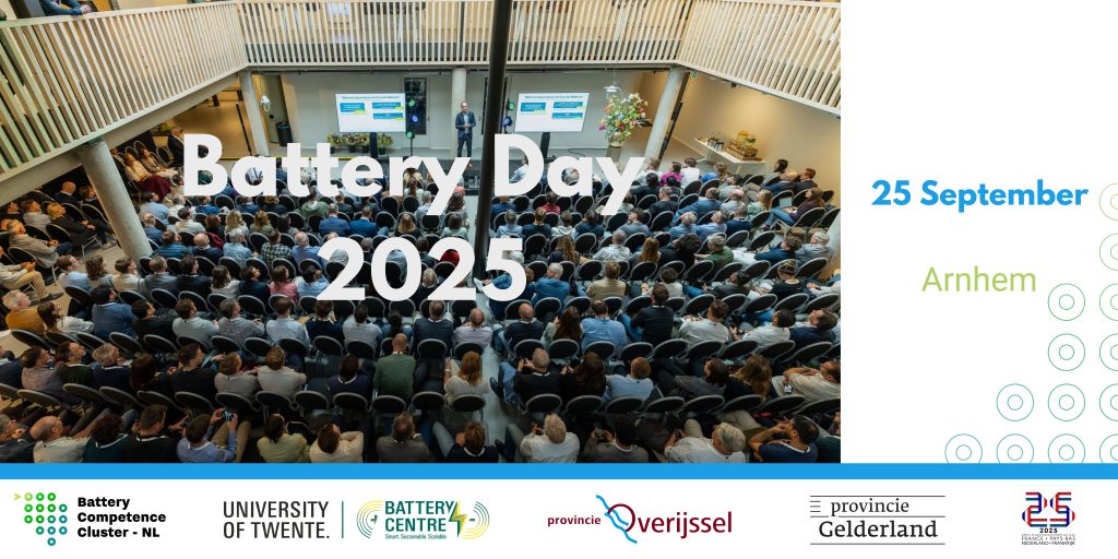 Battery Day 2025