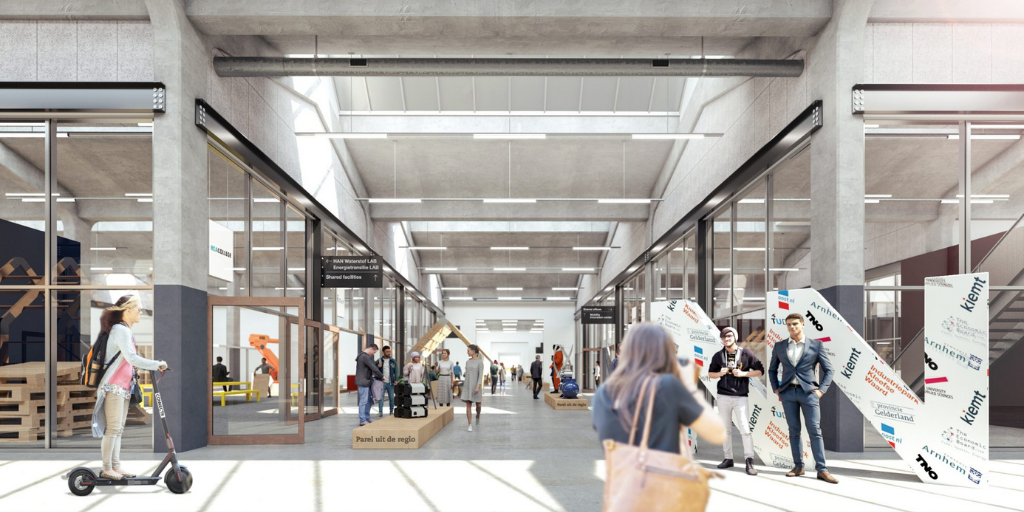 Connectr transition énergétique